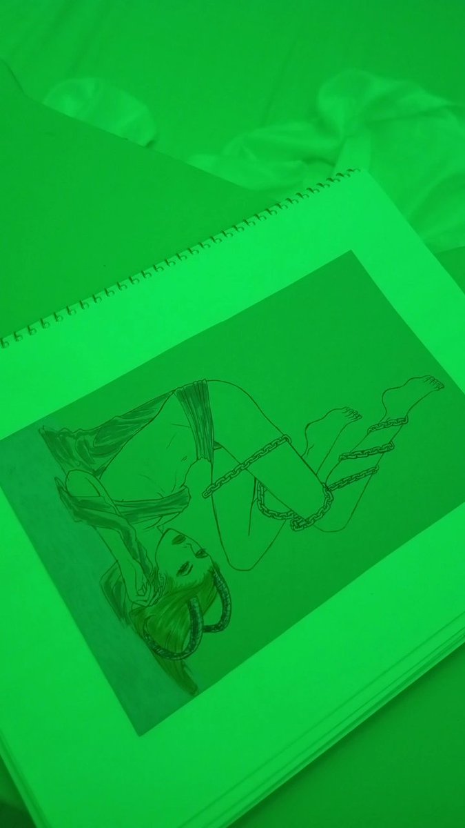 Atenexa's tweet photo. @scarletx_jones Hasta hace poco retomé el dibujo de nuevo 😭 estos son mis dibujos más recientes https://t.co/IoXY8P9oWK
