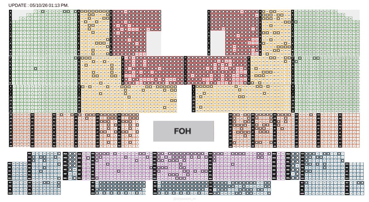choooom_m's tweet photo. (👨🏻🦔) Update Ticket : #TeeHengGenOfUs1stFM 🎫

บัตรยังเหลือน้าาใครยังไม่มีจิ้มๆซื้อบัตรได้เลย 👉🏻  https://t.co/NaAbBKFrps

#TeeBoonyakait #Hengmarkii
#TeeHeng #ตี๋เฮง https://t.co/TUWu4hjTfB