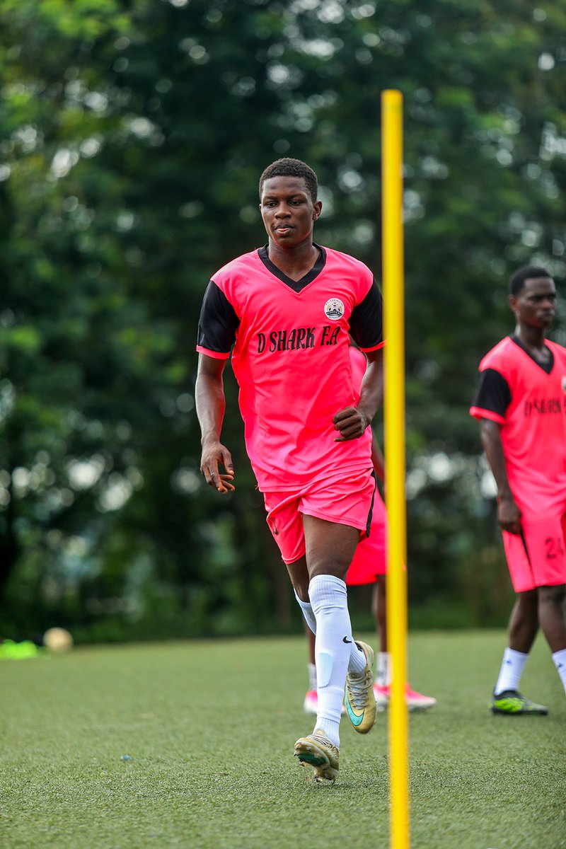 DshackFA's tweet photo. MONDAY MODE: ON. ⚽🔥

Train hard. Stay focused. Get better.
The future is built today.

#Dshack #MondayMoments https://t.co/lob5ej1pgY