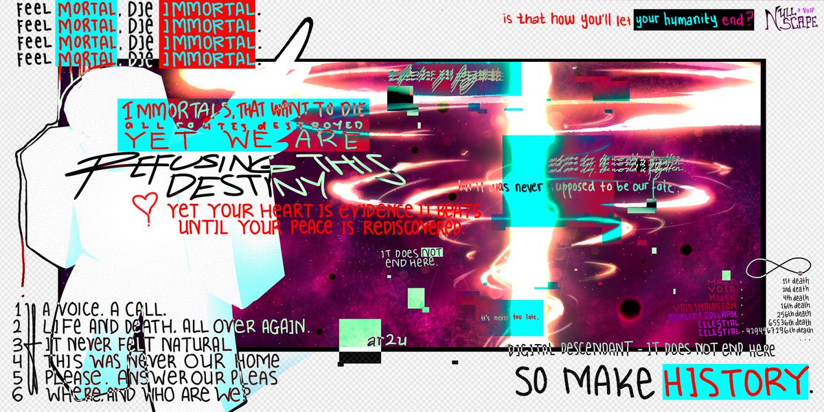 remiunara's tweet photo. #nullscape 
reposting in a different image file https://t.co/q3dXITwegW