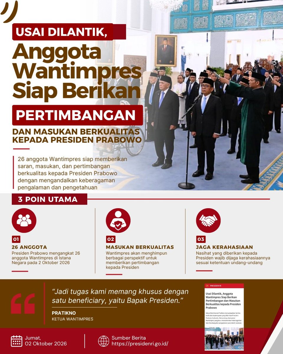 adamadlllll's tweet photo. Persatuan serta kesatuan adalah fondasi utama bangsa dalam meraih tujuan kemerdekaan. Tanpa hal itu, seluruh pembangunan akan rapuh dan goyah.  Jaga Persatuan Nasional https://t.co/vlHzP3lm1C