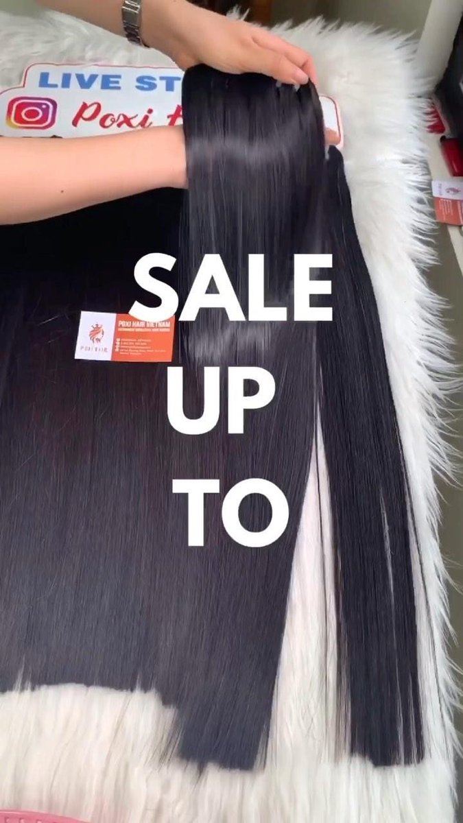 49Uveys's tweet photo. Best-selling Bone Straight Back Hair is now deeply discounted. CHRISTMAS SUPER SALE
SDD 14": $36 to $29. 6
SDD 16": $45 to $38. 3
SDD 18": $50 to $44. 8
DD 14": $30 to $25. 2
DD 16": $35 to $29. 6
DD 18": $40 to $36. 1
Discounts up to $25/kg. Free https://t.co/bvi03TmOQF