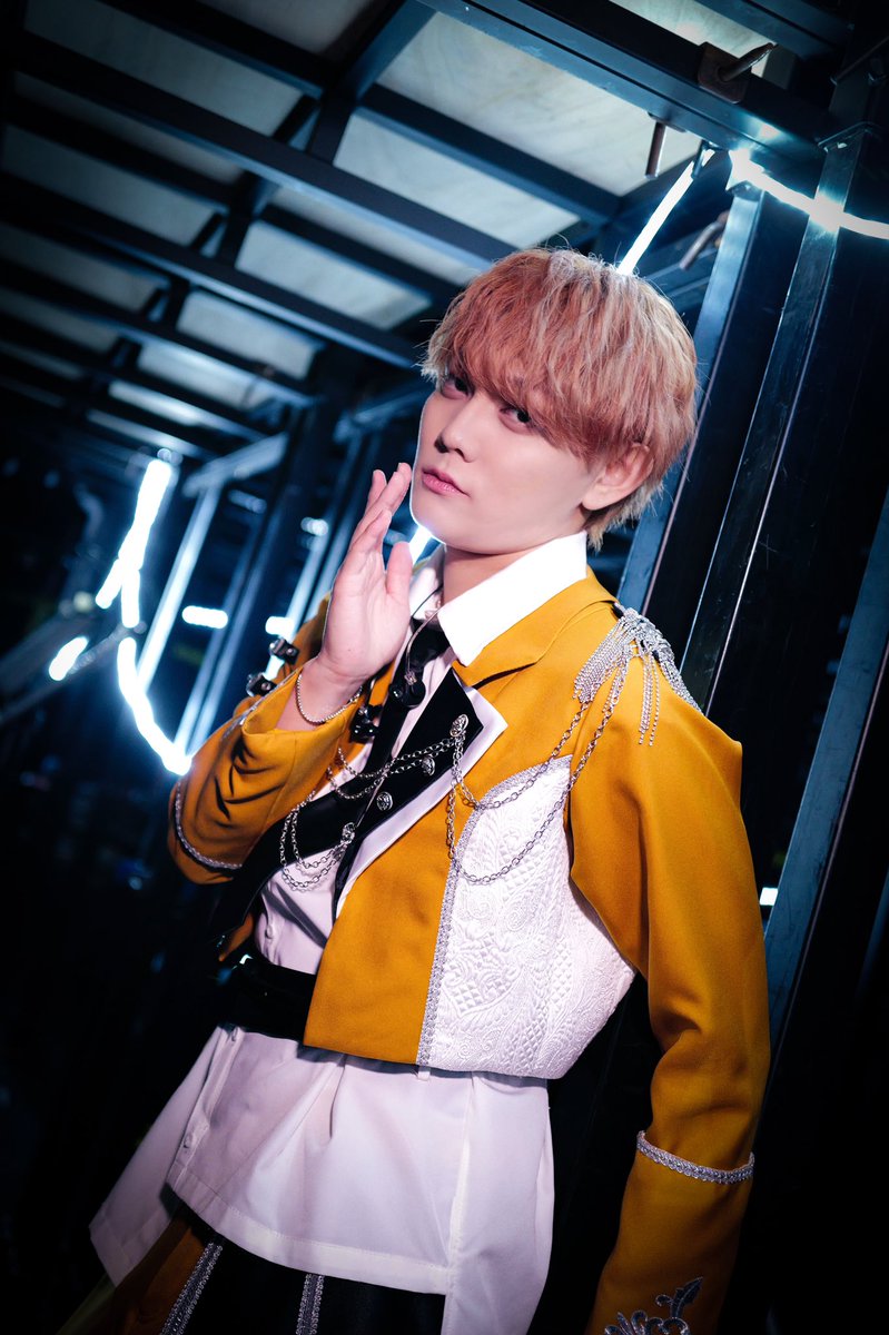rui_kanimiso's tweet photo. 東雲彰人役　今井文也くん
お誕生日おめでとう🎂

📷田辺氏カメラ1

#プロセカ感謝祭 https://t.co/vJl4AgVwrR