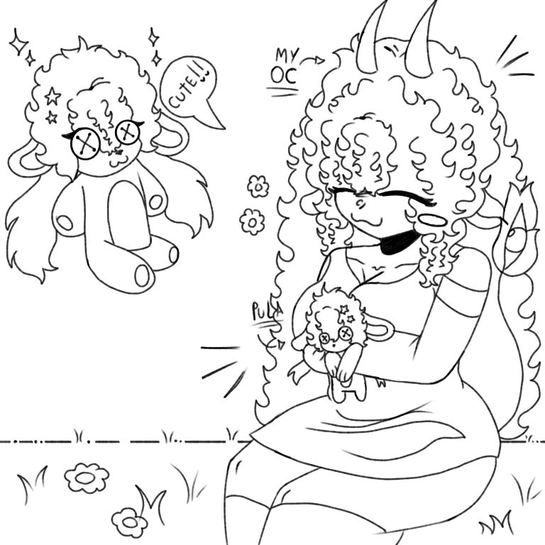 luiza609770's tweet photo. my oc and Pula #terriblemouse #fanart https://t.co/yGA3Jnwlu1