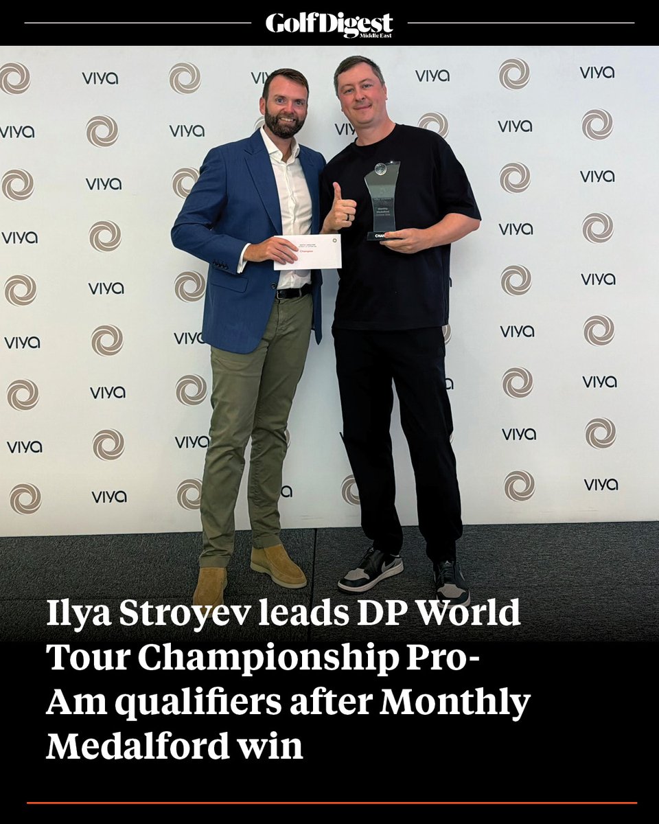 GolfDigestME's tweet photo. Find out more: https://t.co/A09D4BmqlE

@JGEGolf @DPWorldTour https://t.co/DPZNze5RBy