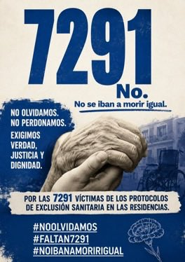 PiliPaContraria's tweet photo. ¡ NO OLVIDEMOS!
#AyusoAPrisión7291 https://t.co/KasOuOO8Iw