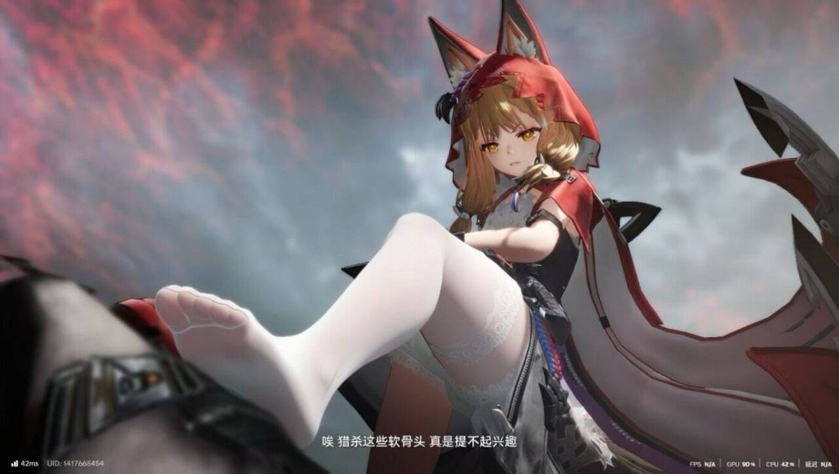 endminguy's tweet photo. What do ya think... red, black or white 😶‍🌫️

#ArknightsEndfield    #Endfield    
#Endfield0122   #エンドフィールド https://t.co/RVPbTWaxS6