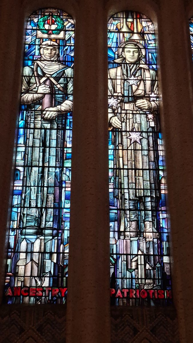 _sgm600's tweet photo. Ancestry. Patriotism.
The Australian War Memorial, Canberra https://t.co/B44wxTeAvd