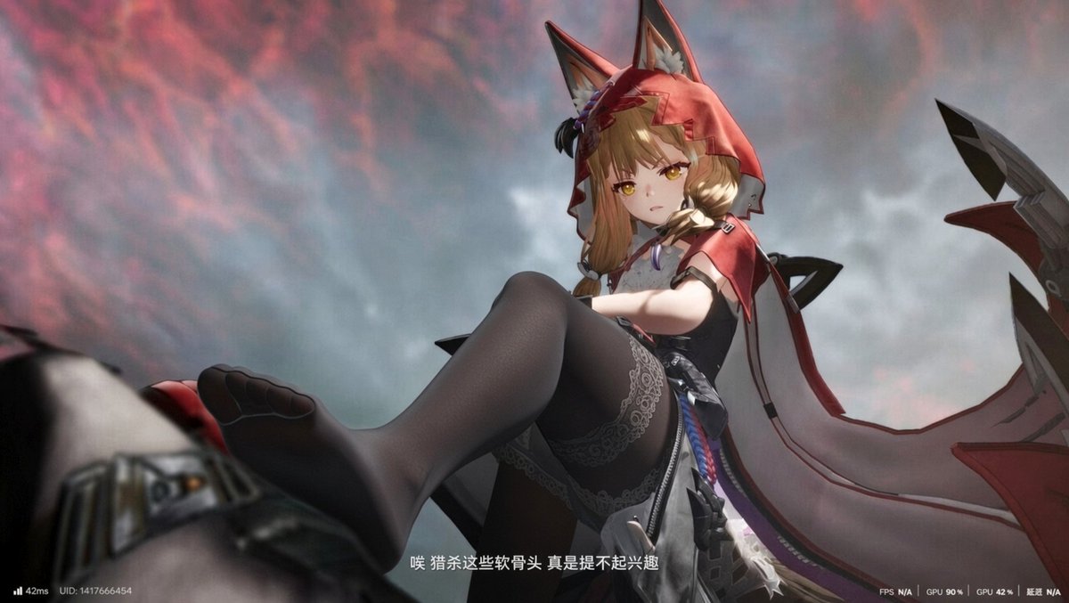 endminguy's tweet photo. What do ya think... red, black or white 😶‍🌫️

#ArknightsEndfield    #Endfield    
#Endfield0122   #エンドフィールド https://t.co/RVPbTWaxS6