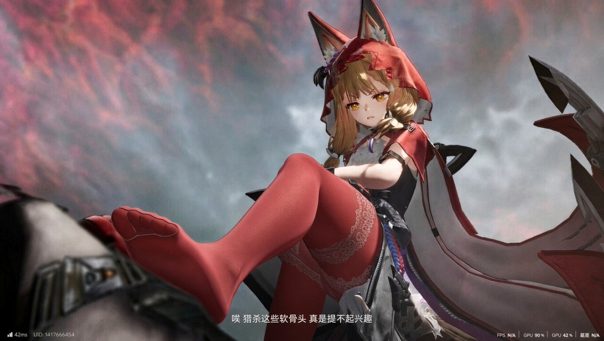 endminguy's tweet photo. What do ya think... red, black or white 😶‍🌫️

#ArknightsEndfield    #Endfield    
#Endfield0122   #エンドフィールド https://t.co/RVPbTWaxS6