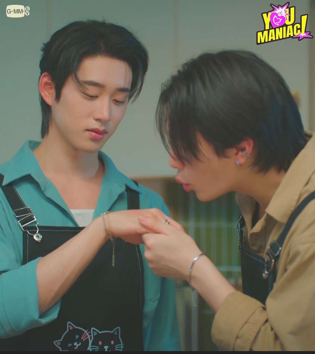 C7_collection's tweet photo. ／
🏆You Maniac
2⃣日連続Daily Ranking🥇位🎉
＼

GMMTV制作・Williamさん＆Estさん主演
「#YouManiacSeries」
本日も楽天TV総合ランキングにて🥇位に輝きました✨
https://t.co/4wVFvWQkzf
第６話も連日多くの皆様のご視聴誠にありがとうございます🥰

🆓第1話無料配信中
@GMMTV @YouManiacSeries
#楽天TVでYouManiac
#GMMTV #WilliamEst #williamjkp #est_rvp