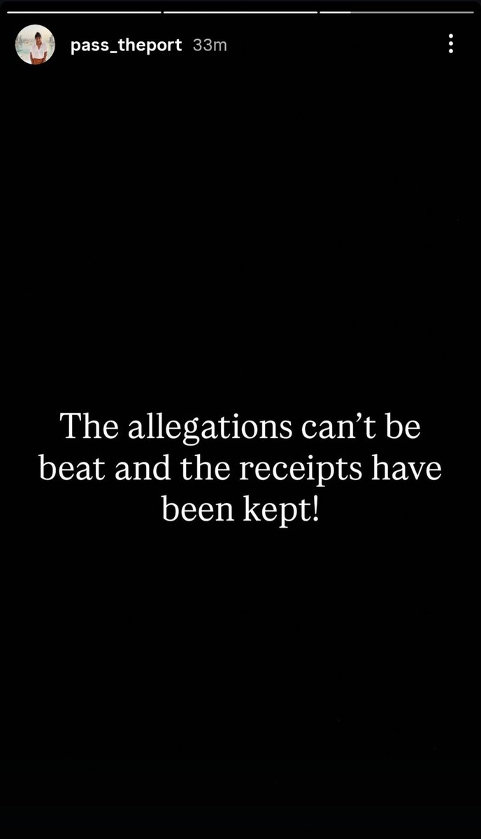 ZulekBoxing's tweet photo. Briann Januarys Wife (one of the coaching staff that Caitlin Clark ignores and openly disrespects) posted this last night; https://t.co/ctzJF8GDlJ