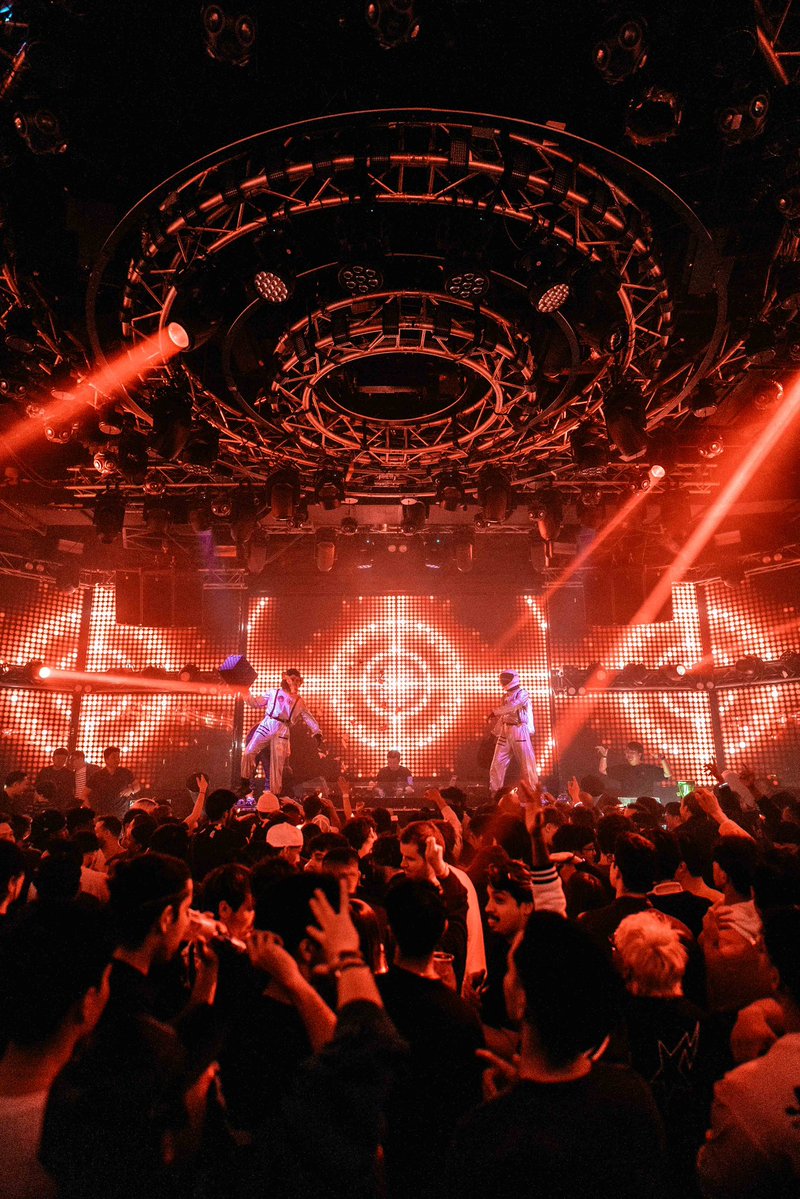 DJ_TOMOPIRO's tweet photo. Tonight 10/5/MON
at. WARP SHINJUKU
✅https://t.co/MpE7SJqYsC https://t.co/lBBi6zxn0F