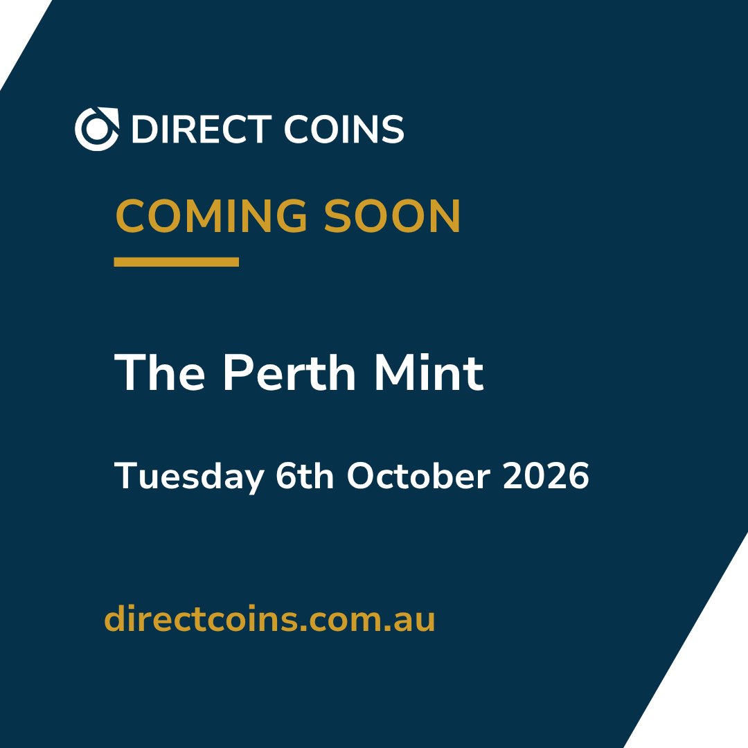 DirectCoins's tweet photo. October is when Christmas shopping starts.

Eleven new Perth Mint releases land tomorrow at Direct Coins. Two for Christmas, three marking forty years of Top Gun, three Wedge-tailed Eagles and more.

Direct Coins. Leading authorised distributor for The Perth Mint since 2012. https://t.co/EioUFMK811