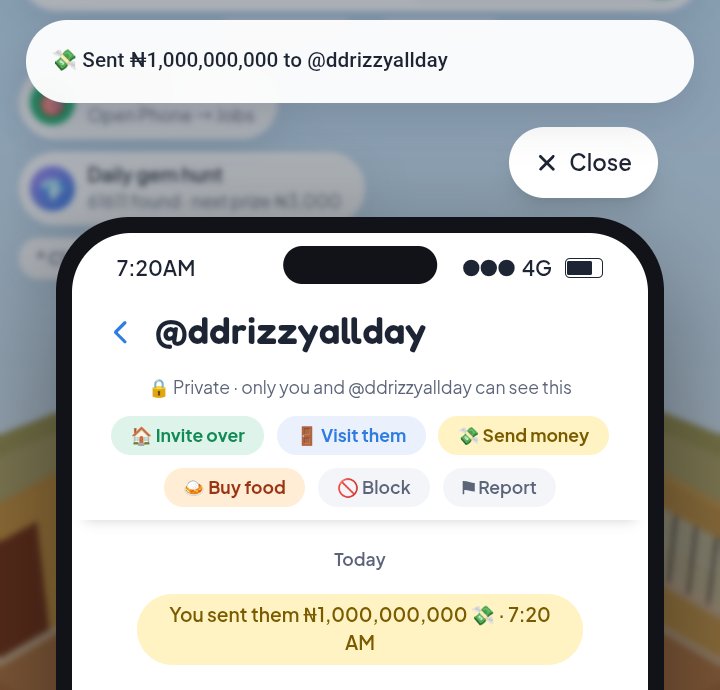 daephonice's tweet photo. #2 Credited 

Operation LTN (Lapo to Nepo)

8 people left, #1,000,000,000 each

- Like
- Retweet
- Comment your username and #lagoslife (Must add this hashtag to be eligible)

Make sure to be following 

#lagoslife https://t.co/yEaePBv2Bs