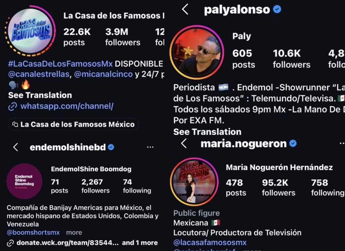 un4divaiconica's tweet photo. Abro hilo 🧵: ¿Cómo reportar por el FRAUDE TOTAL y estafa a estas 4 cuentas? (y de paso la de Mariana Ochoa):

#LaCasaDeLosFamososMéxico 
#LaCasaDeLosFamososMx https://t.co/R9IpmlRUYj