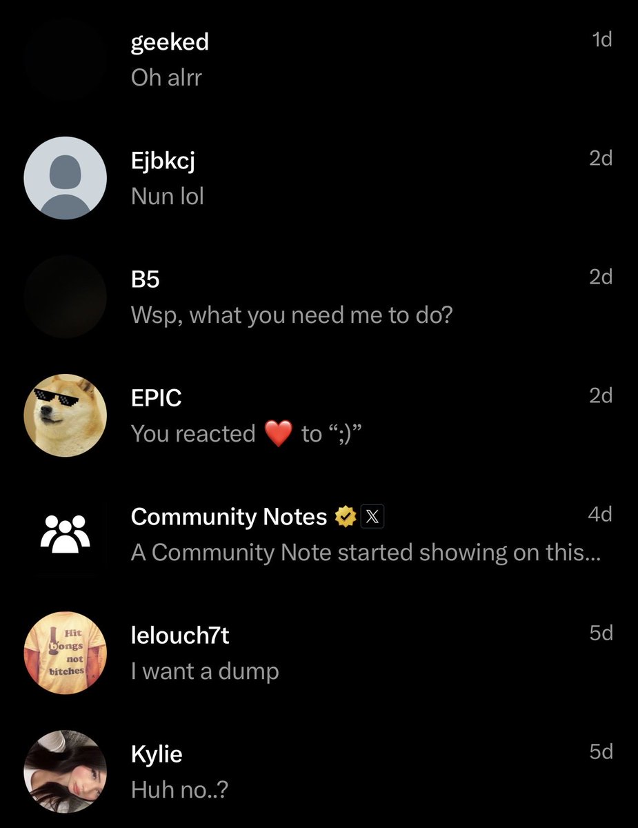 JaylahPWYP's tweet photo. Dms dry asfkkk!!!!!!!!!!! https://t.co/lEU2kYvHdz
