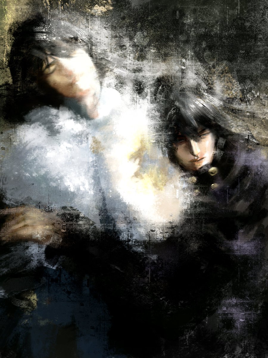 chisatelier's tweet photo. #BlackClover fanart i made last week https://t.co/KULUY6PaFC