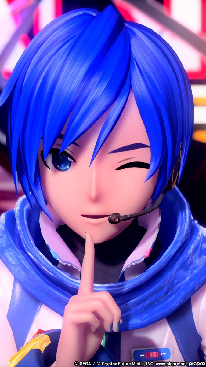 lemon__0139's tweet photo. #KAITO https://t.co/DhiAzlhGQz