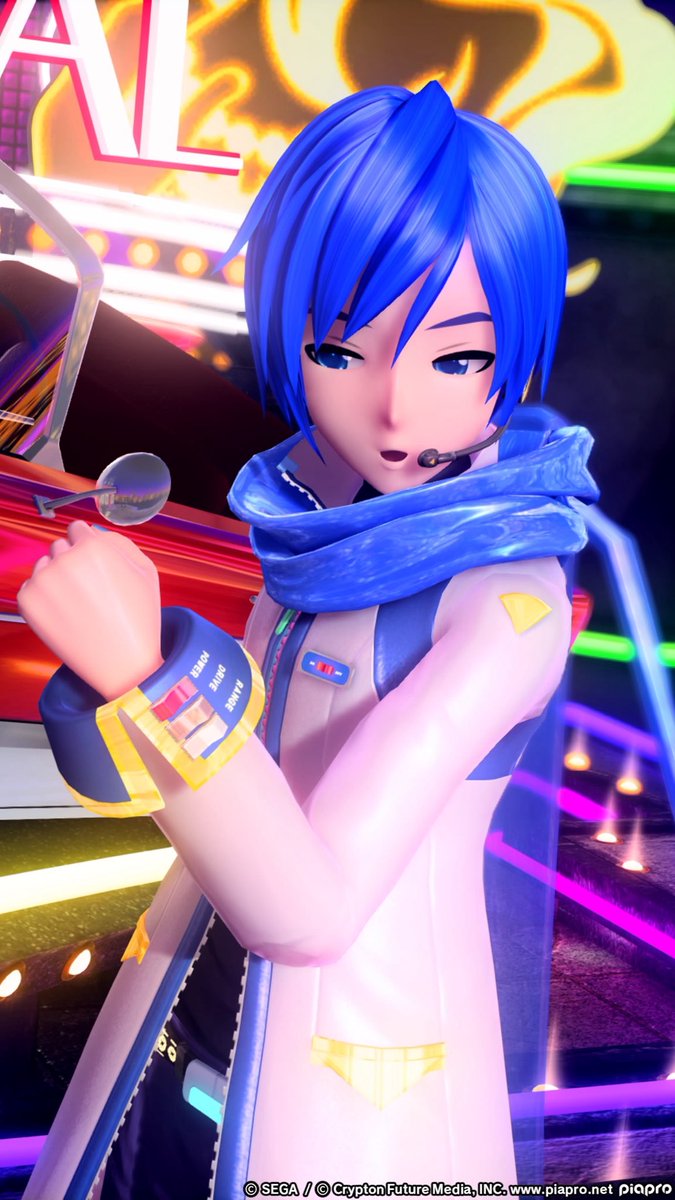 lemon__0139's tweet photo. #KAITO https://t.co/DhiAzlhGQz