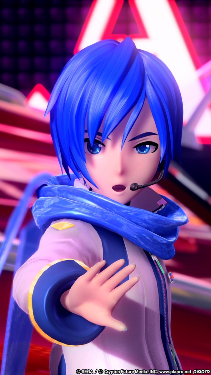 lemon__0139's tweet photo. #KAITO https://t.co/DhiAzlhGQz
