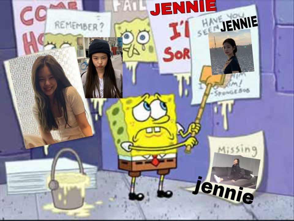 nyzxjnk's tweet photo. ʷʰᵉʳᵉ        ᴡʜᴇʀᴇ         🆆🅷🅴🆁🅴

                ｗｈｅｒｅ                𝘸𝘩𝘦𝘳𝘦   ʷʰᵉʳᵉ                            𝐰𝐡𝐞𝐫𝐞
            
      IS JENNIE?!?!??!?!!?!? https://t.co/nxYiSVG45Y