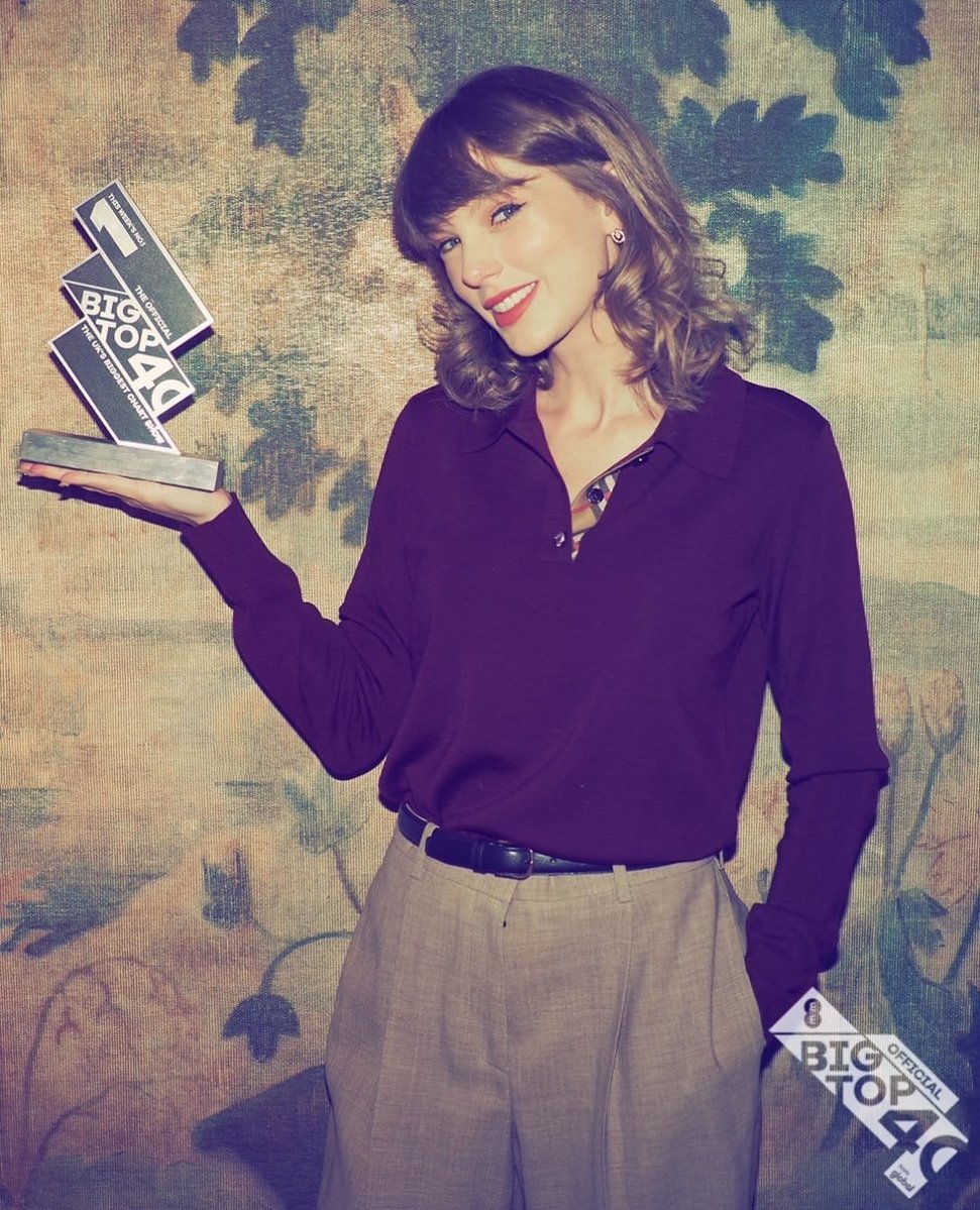 SwiftxAqua's tweet photo. The queen and her trophy 😍🏆 https://t.co/dYzTyvq4kN