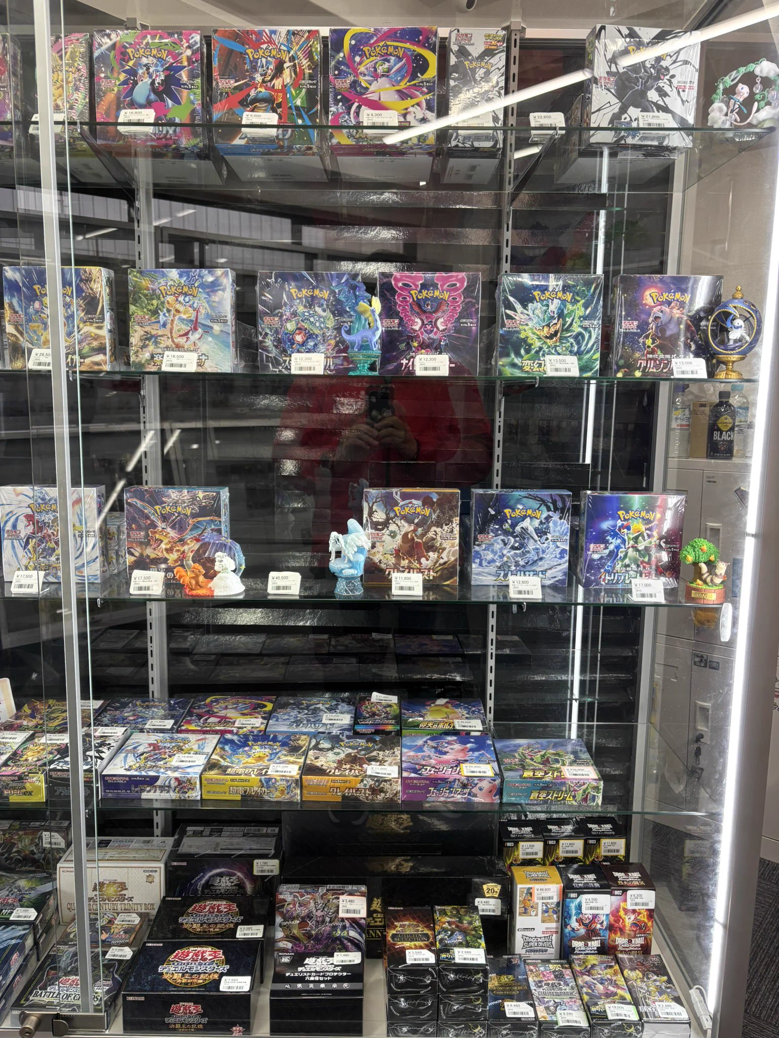 シンソク新宿店@旧裏ポケカ 遊戯王 レトロ カードショップ 買取 PSA