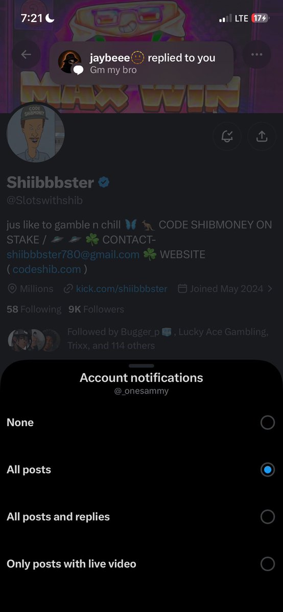 _onesammy's tweet photo. @ScrapyCoCoTV @TMDweb3 @Slotswithshib Thanks scrappy

@_TimiOnChain 
@smile100x https://t.co/aFJ7I3d3GF