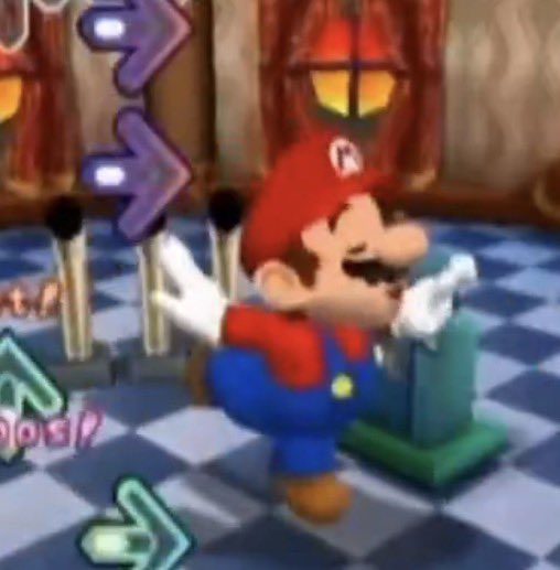 DailySuprMario's tweet photo. day 93!!! ★⭒   
.   
. Dance Dance Revolution: Mario Mix //  #SuperMarioBros #SuperNintendo #Nintendo #SuperMario https://t.co/DI2KXjGJQN