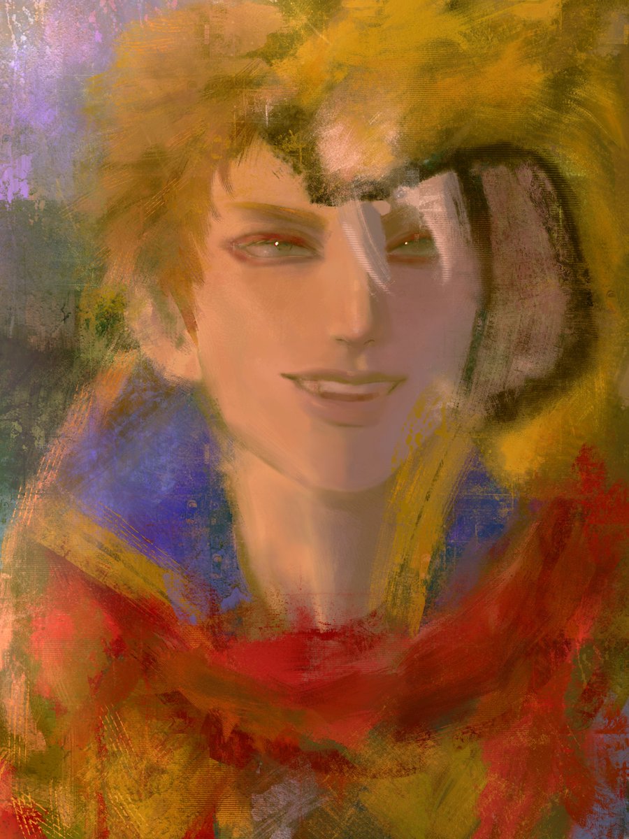chisatelier's tweet photo. #BlackClover fanart i made last week https://t.co/KULUY6PaFC