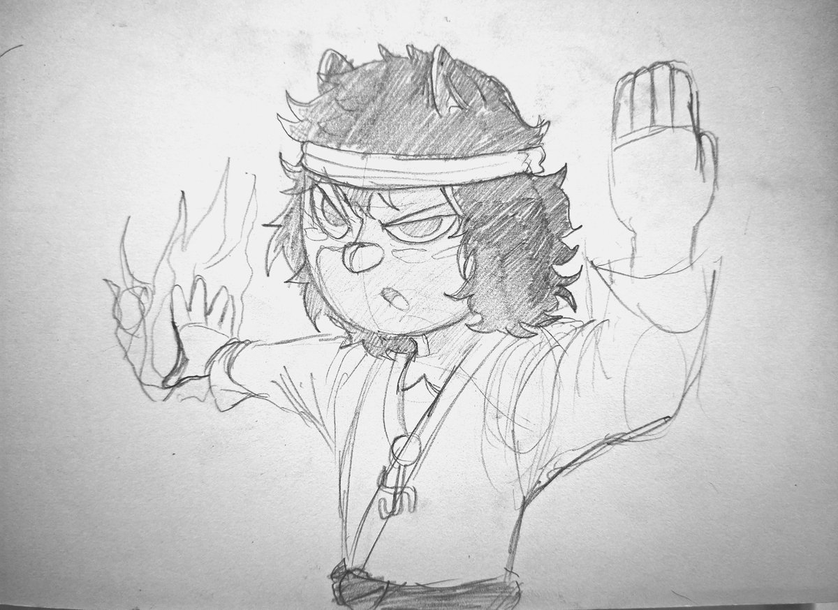 TiplingPott's tweet photo. #SummerCampIsland Og fanart by @ItzMetroSarc , he gives me inspiration. https://t.co/x4dSVSiRSQ