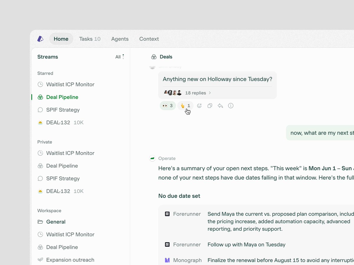 alvish's tweet photo. 🧭 A few weeks ago, I was exploring a few different nav layouts.

Navigation feels even more crucial in AI-native apps now. It’s surprisingly hard to figure out what should be separate, what should be grouped, and what deserves to be one click away.

Haven’t landed anywhere near yet since we’re still too early, so sticking with what we have rn.

Mostly just scratching an itch and exploring.