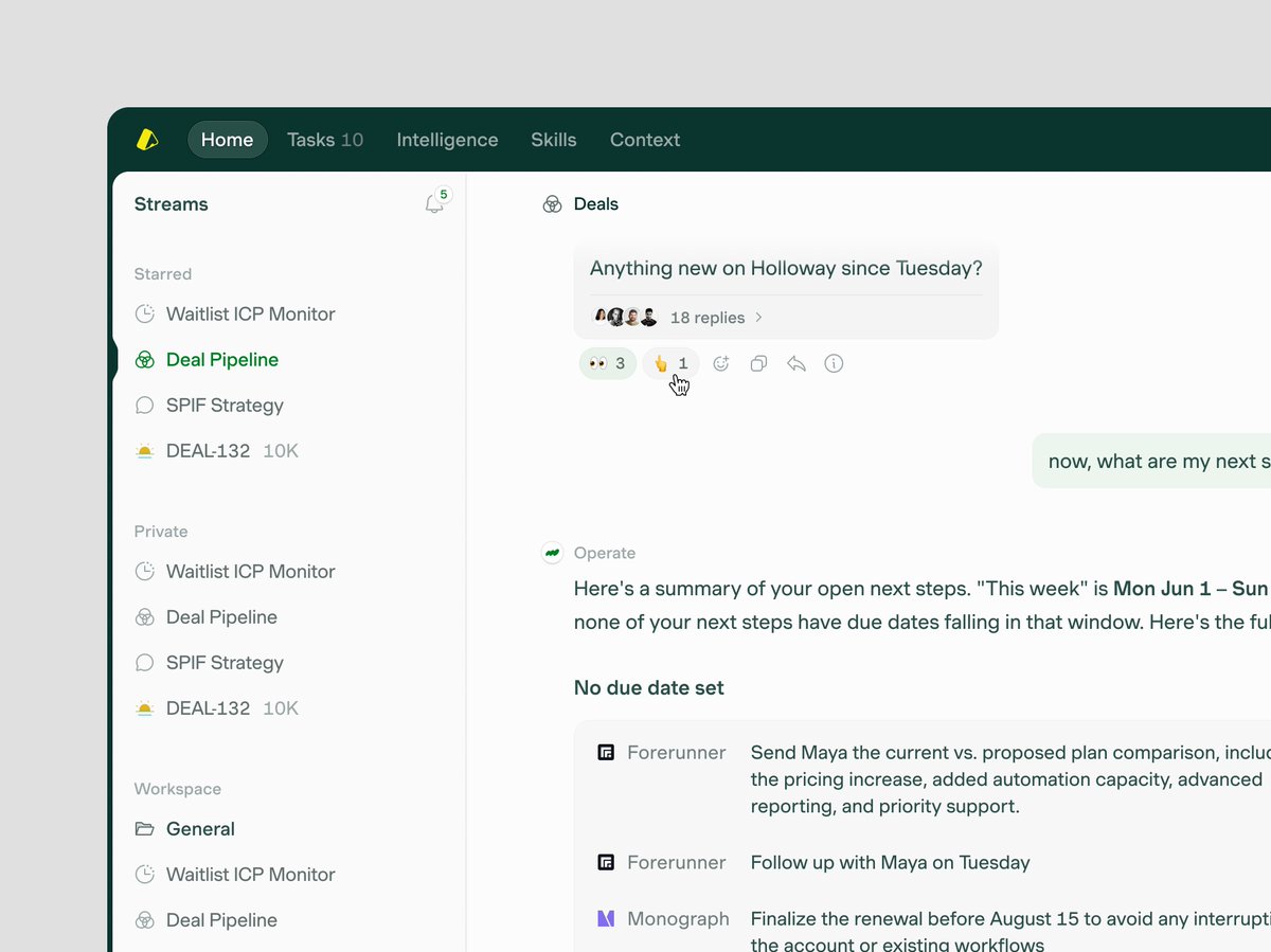 alvish's tweet photo. 🧭 A few weeks ago, I was exploring a few different nav layouts.

Navigation feels even more crucial in AI-native apps now. It’s surprisingly hard to figure out what should be separate, what should be grouped, and what deserves to be one click away.

Haven’t landed anywhere near yet since we’re still too early, so sticking with what we have rn.

Mostly just scratching an itch and exploring.