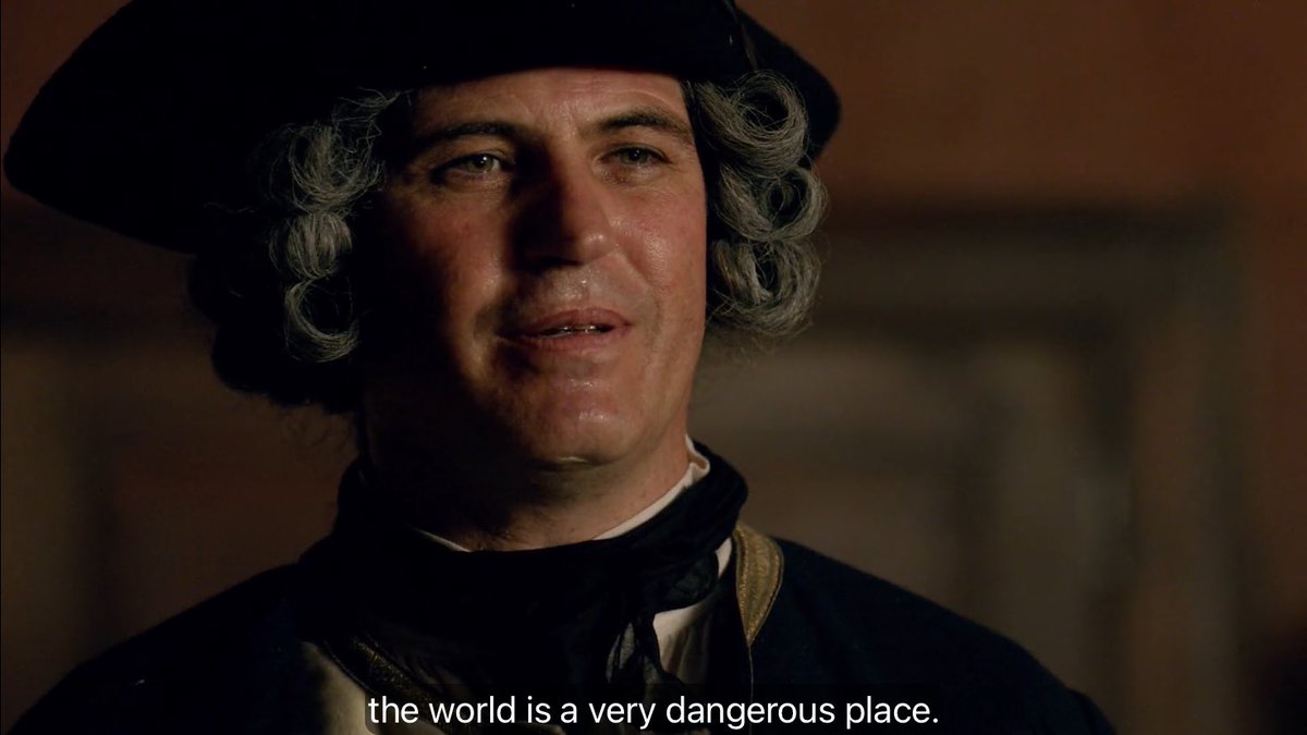 wisegirling's tweet photo. The foreshadowing …… #blacksails26 https://t.co/mgrKEUQtzm