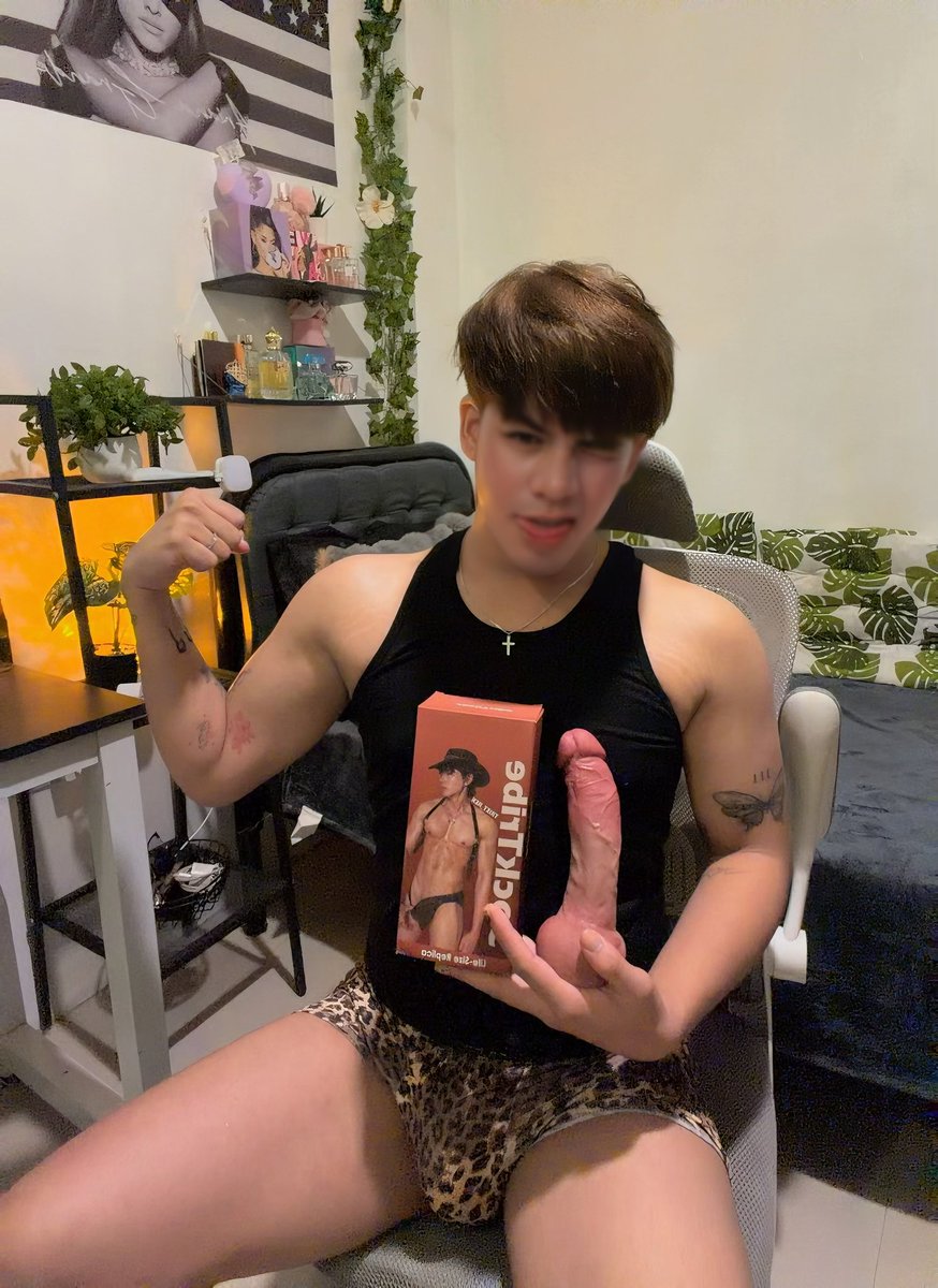 prettyboyy_cjj's tweet photo. Excited to try my new toy from @JT_Conner_ @JockTribeGlobal 😋🔥

Check out their products here 👇
🔗 https://t.co/agHgWbghvc

10% off Code: prettyboy https://t.co/sDrZfoxUEY