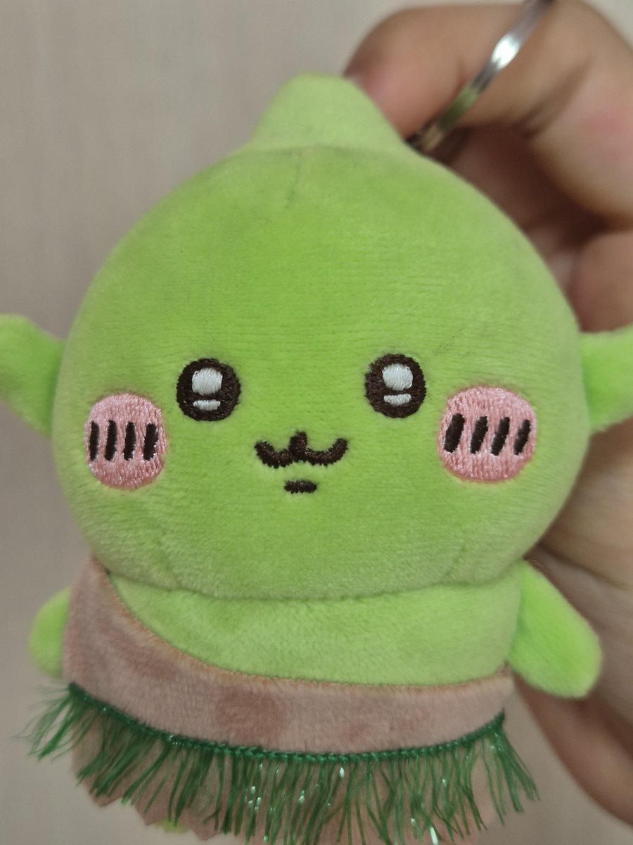 motto_mogu_'s tweet photo. 인어섬 고블린은 없길래 만들었슴니다. https://t.co/C1KLxNOJVV