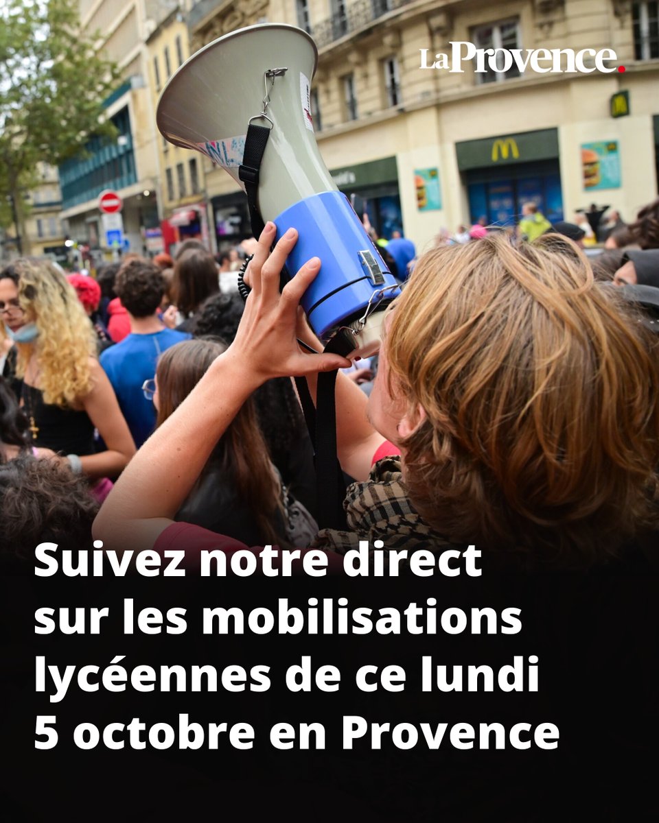 LaProvenceAlpes's tweet photo. 🔴 Toutes les actus ici 
👉 https://t.co/w2AidWTlG8 https://t.co/iz1CCKGHxR