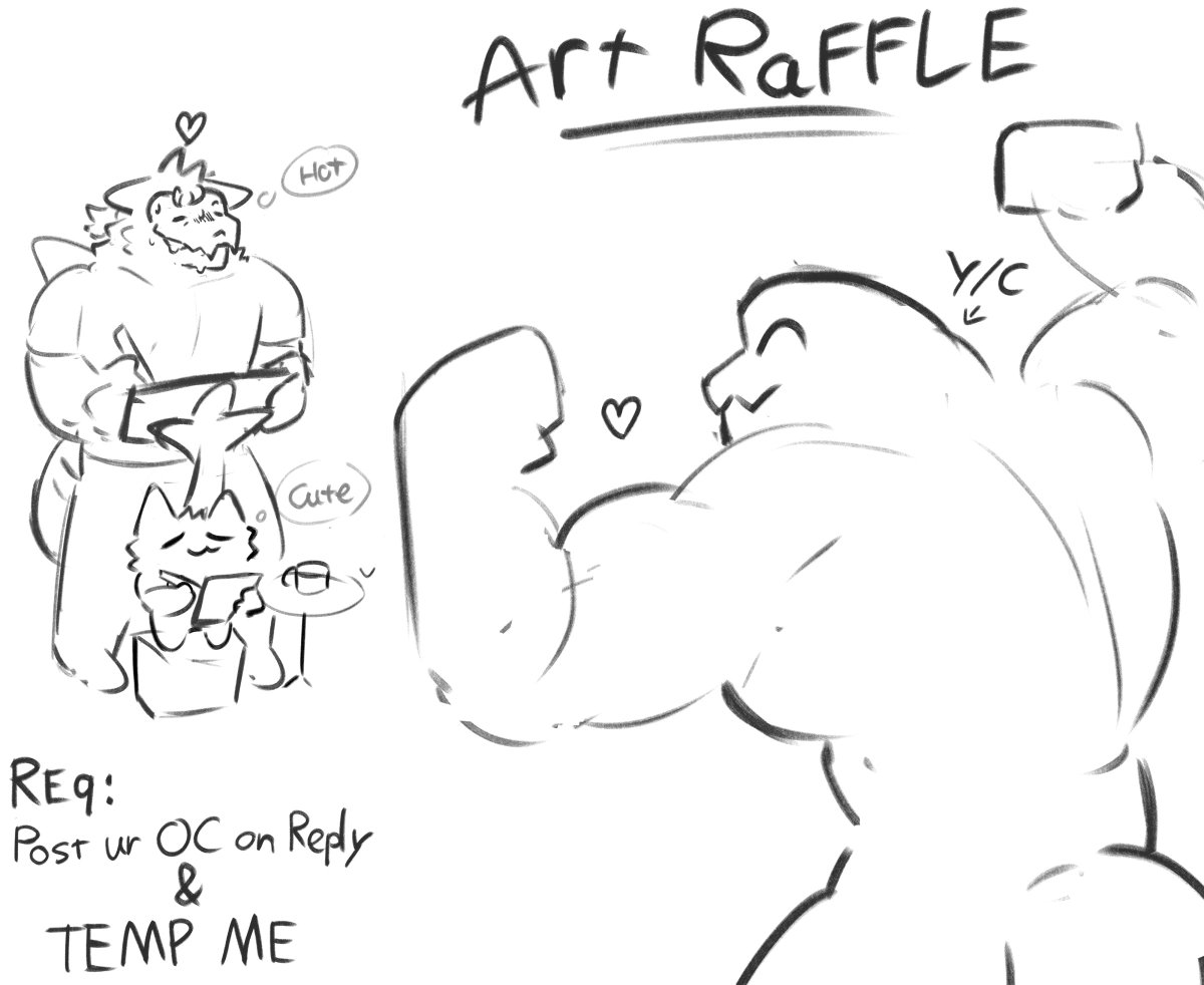 ThinLovesTea's tweet photo. Art raffle artist's choice!~ 💙 
The more your OC catches my attention, the more effort I'll put into the art!
Could be a doodle, a full render, or even a rendered piece with a background ✨ https://t.co/1fRM7DuTMH