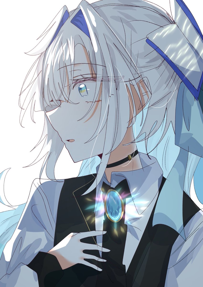 lll1_223's tweet photo. #OC リュンヌ https://t.co/55PA12eCnJ