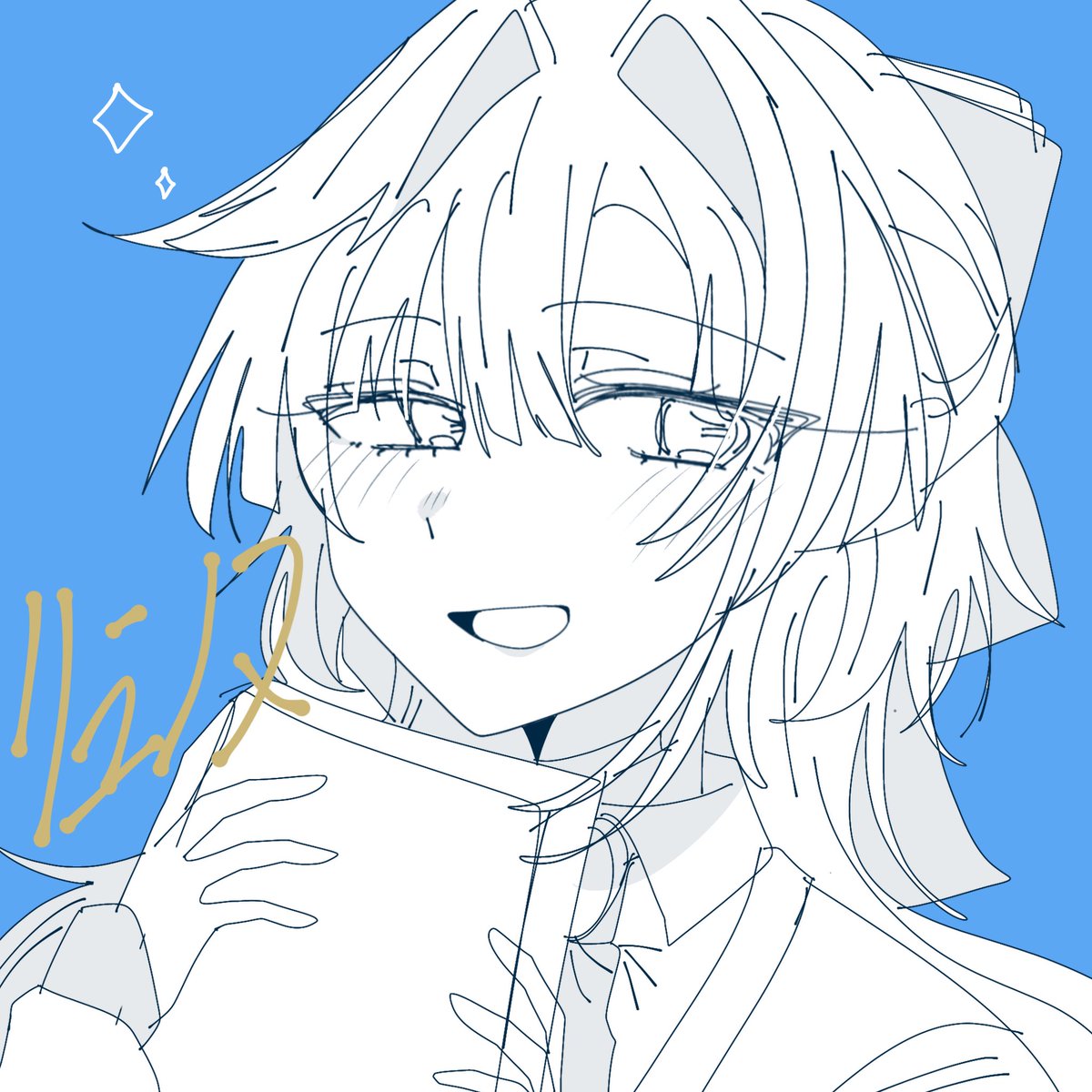 lll1_223's tweet photo. #OC リュンヌ https://t.co/55PA12eCnJ