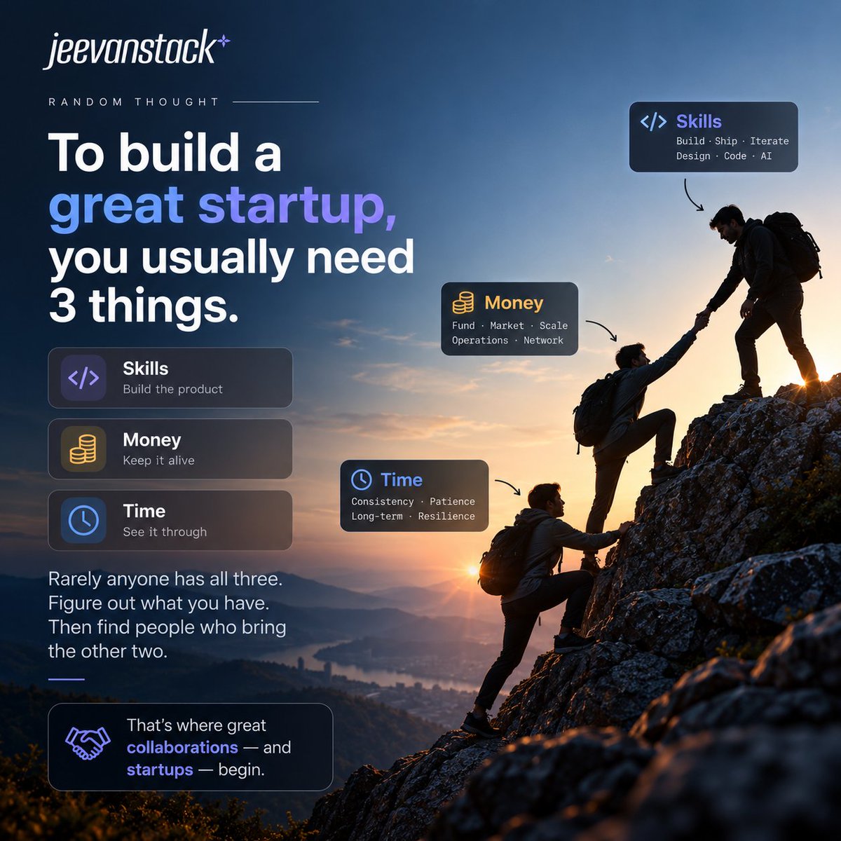 jeevanstacks tweet picture