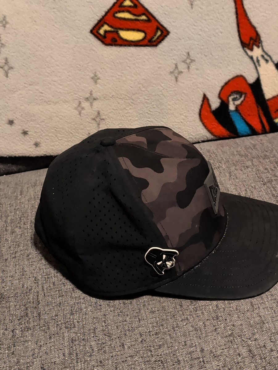ProfessorXaevir's tweet photo. Proof of #SithLegion membership #OG #Darth of the company #Vander https://t.co/WPaXtJP2YK