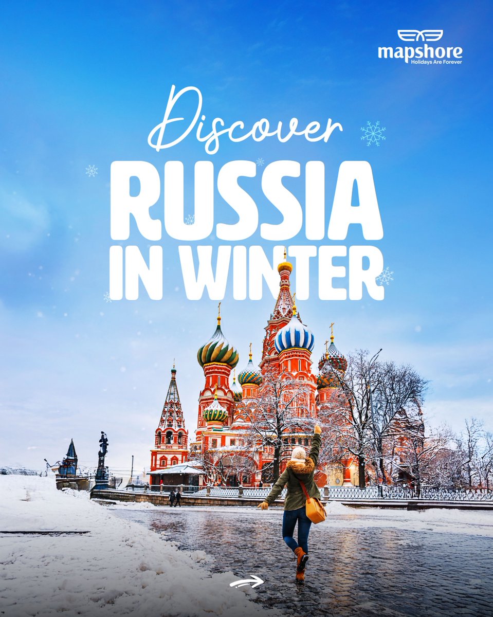 MuUzZa's tweet photo. What if winter looked like this? Chase the Northern Lights in Murmansk, explore Teriberka, meet reindeer, and experience Moscow’s magic. 27 Nov–02 Dec 2026. Ready for your winter adventure? https://t.co/q2ySaG1Swg