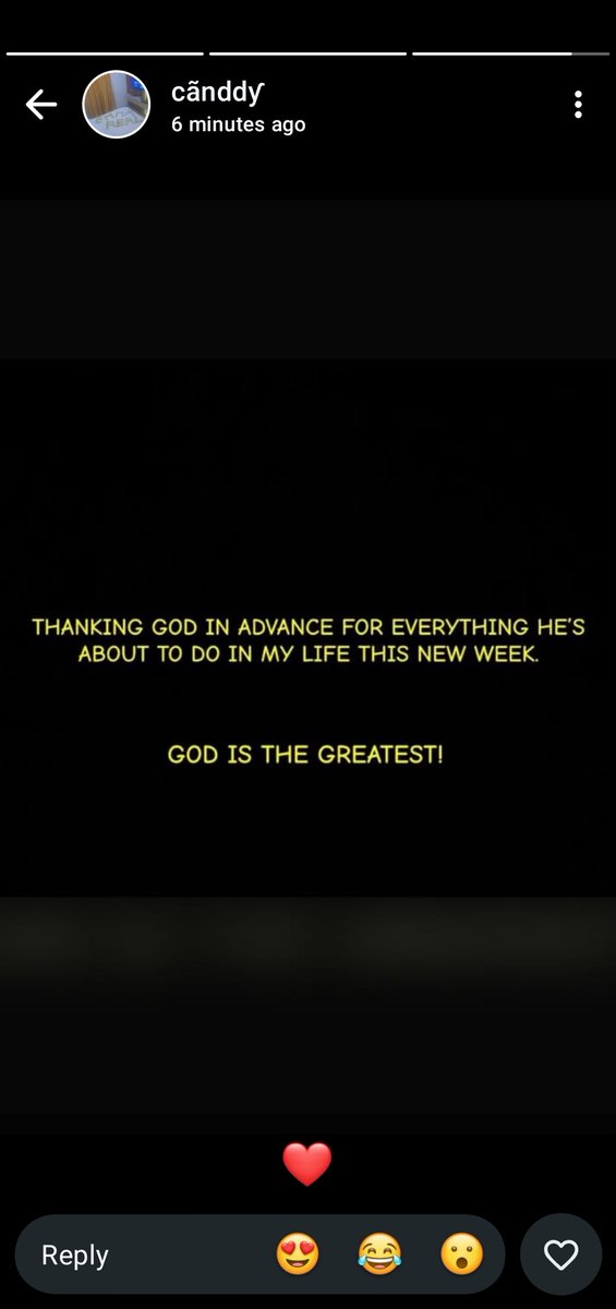 smallwire17's tweet photo. GOD IS THE GREATEST ❤️ https://t.co/sflaCIuDVZ