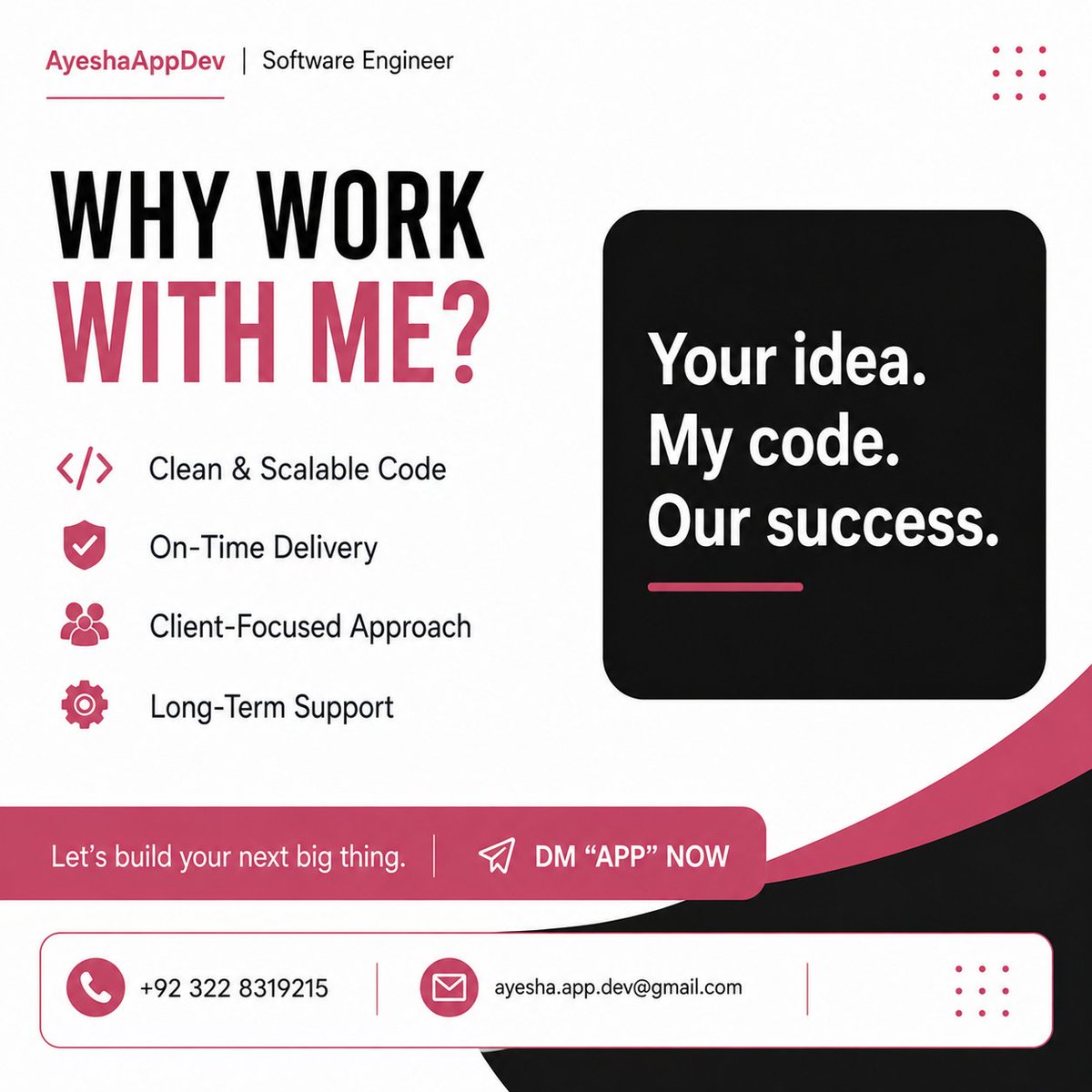 ayeshappdev tweet picture