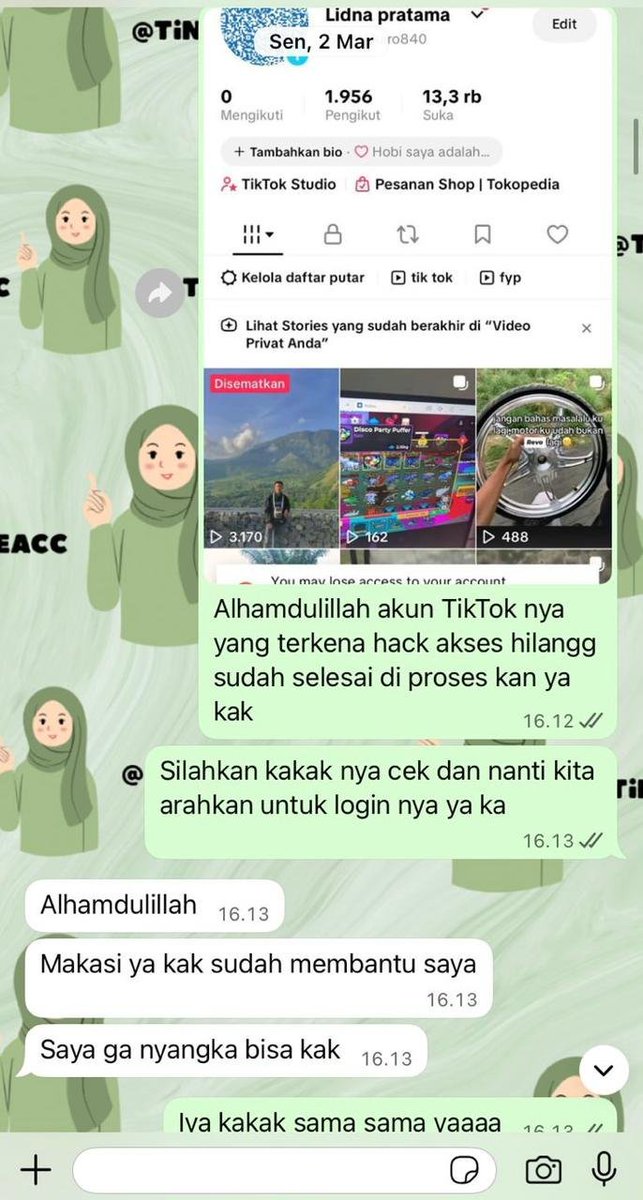 AnthonyLagnon's tweet photo. OPEN JASA PEMULIHAN AKUN,BALIKIN AKUN &amp; HAPUS AKUN TRUSTED ✴️

°JASA LACAK LOKASI 
°SADAP WA
°LACAK HP HILANG BY NO HP /IMEI
°JASA PULIHKAN AKUN WHATSAPP YANG KEBLOKIR

EMAIL,IG,WA,TWITER/X, FB,TIKTOK

Order whatsapp ⤵️ 
https://t.co/5DCbvQJPY4

#zonauangㅤ https://t.co/p9PZVjQQBl