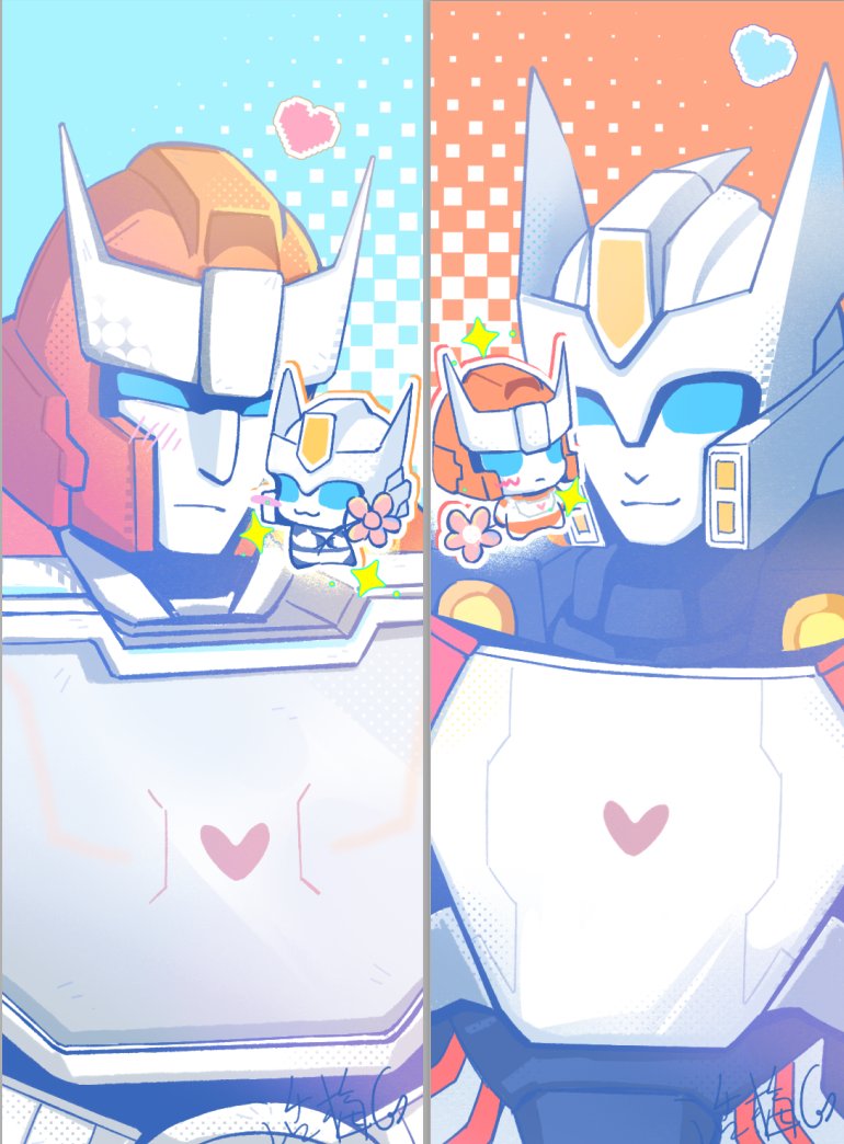 humi96925293304's tweet photo. ❤️
 #Transformers #Ratchet #Drift https://t.co/D6n5ifAJyG