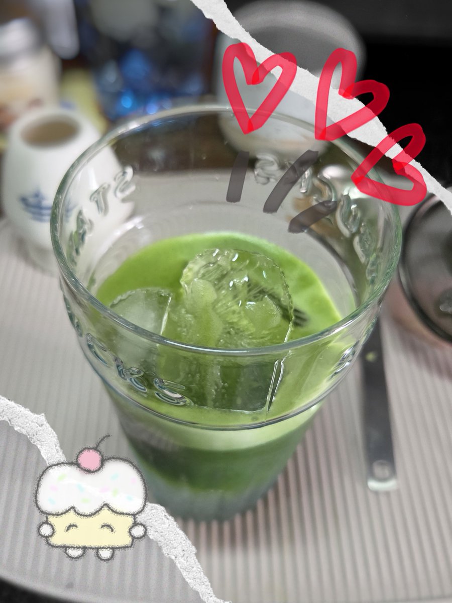 y_worra's tweet photo. My Matcha 🍵🥥 - Coconut Matcha 😋
ใช้ Okumidori จาก Wazuka ละมุน กลมกล่อม สดชื่น หวานนุ่ม ๆ after taste ค่อนข้าง clean
พอจับคู่กับน้ำมะพร้าว 🥥
ยิ่งลงตัวสุดๆ หวานและสดชื่นมาก 💚😋
#MyMatchaDiary https://t.co/DFzBL5RmyP