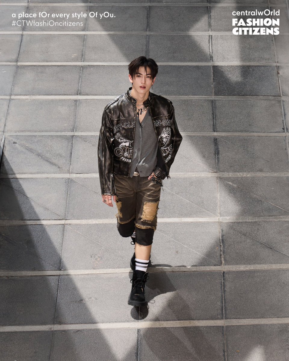 centralwOrld's tweet photo. JINWOOK OF BUS
centralwOrld fashiOn citizens representatives

every style Of yOu belOngs here.
#centralwOrld #CTWfashiOncitizens #JINWOOKkim
#BUSbecauseofyouishine https://t.co/77gMtYqVES